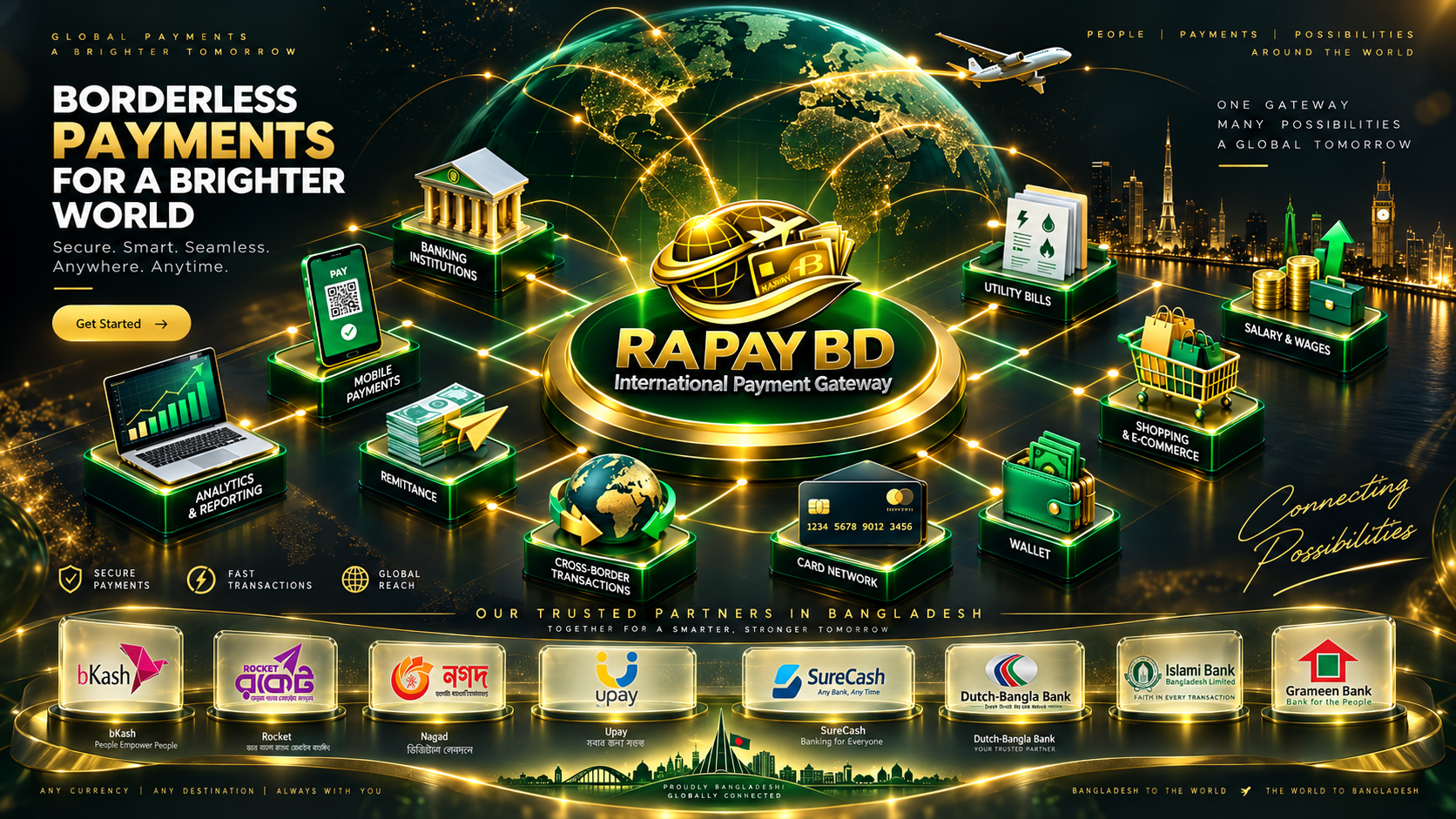 RA PAY BD
